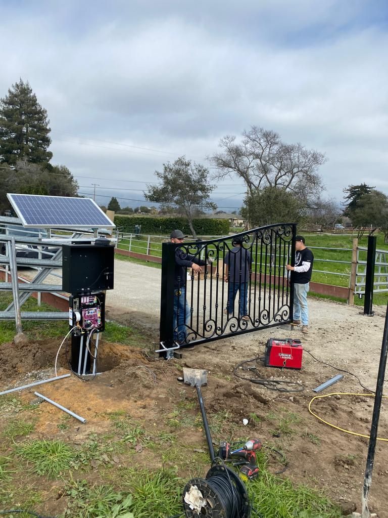 Fence and Gate Installation