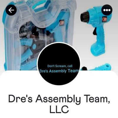Avatar for Dre's Assembly Team LLC