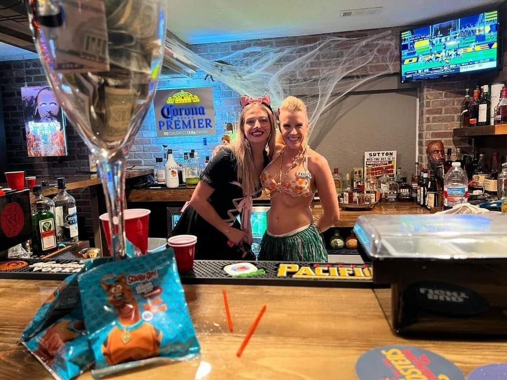 2nd Year Bartending Annual Halloween Party in S. J