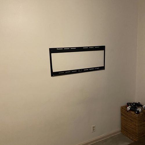 TV Mounting