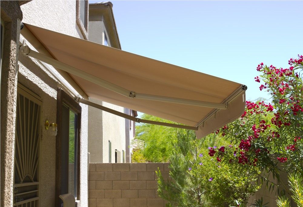 Retractable Patio Awning