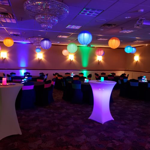 Wedding and Event Decorating