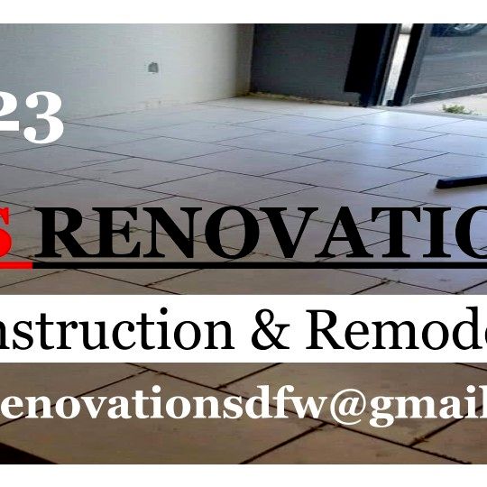 IES RENOVATIONS