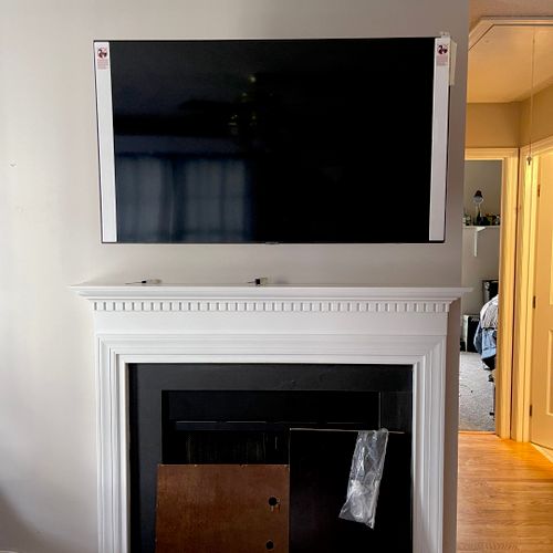 TV Mounting