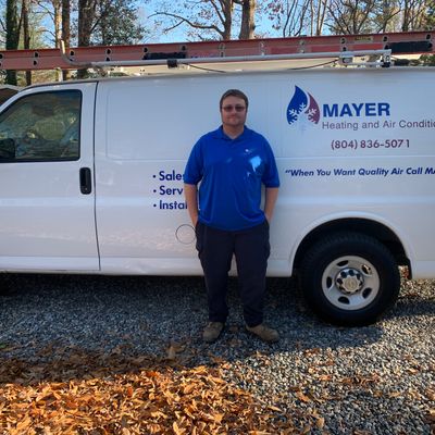 Avatar for Mayer Heating and Air Conditioning, LLC