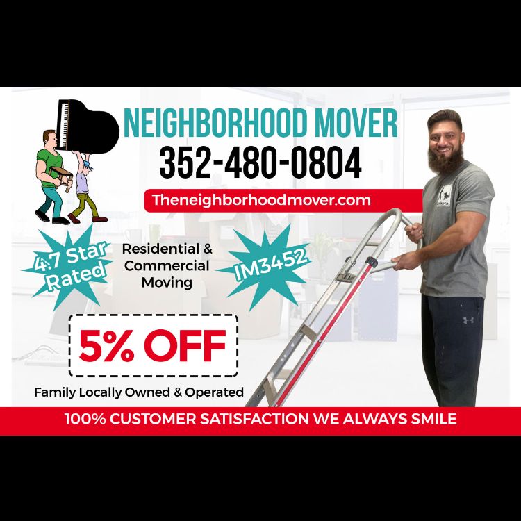 Neighborhood Mover