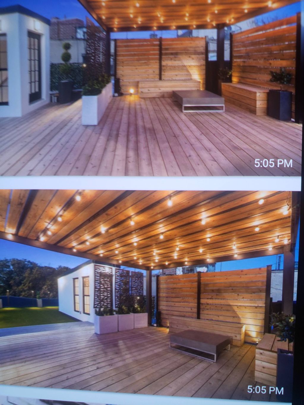 Projects and media