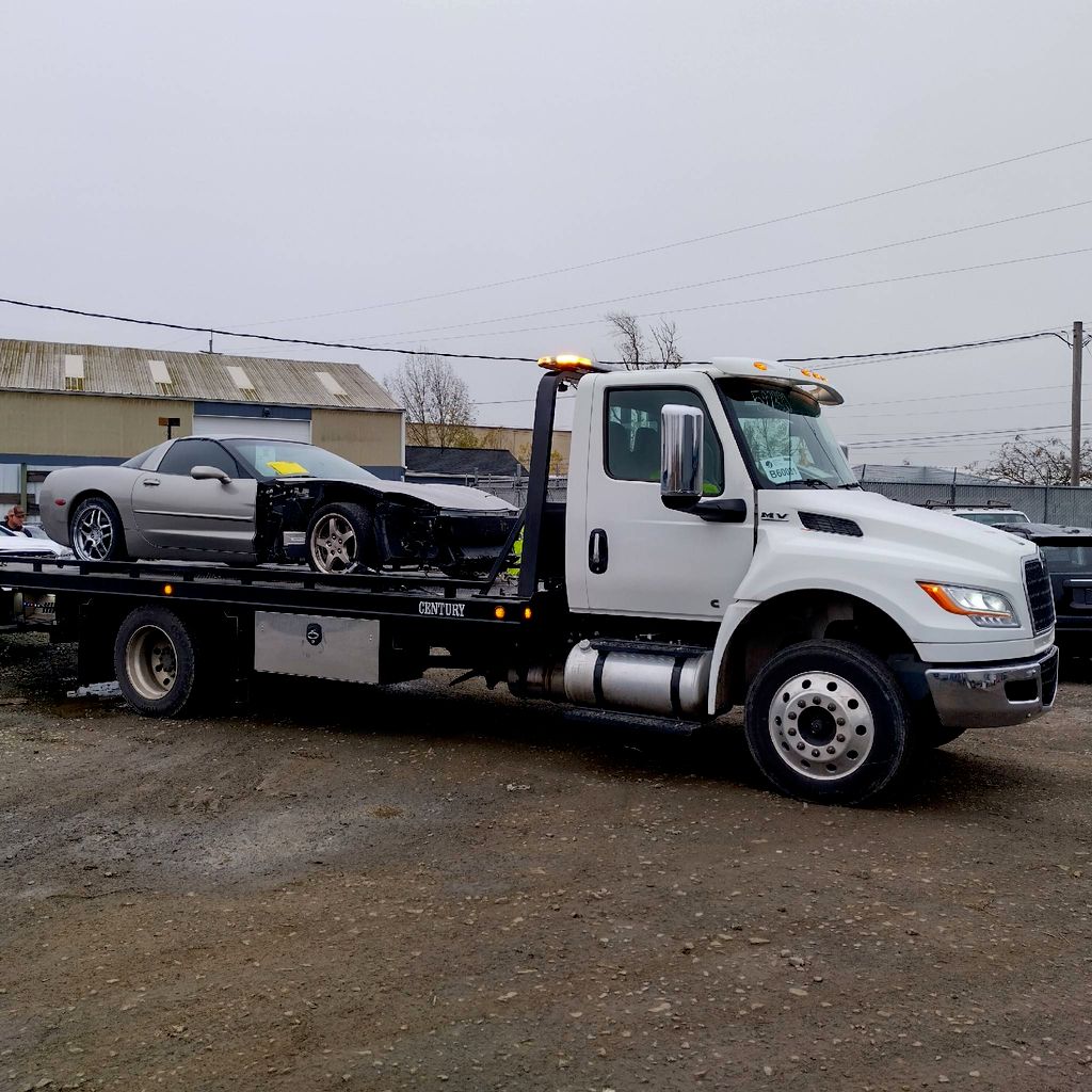 Pacific Northwest Towing
