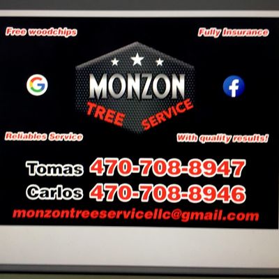 Avatar for Monzon tree Services llc