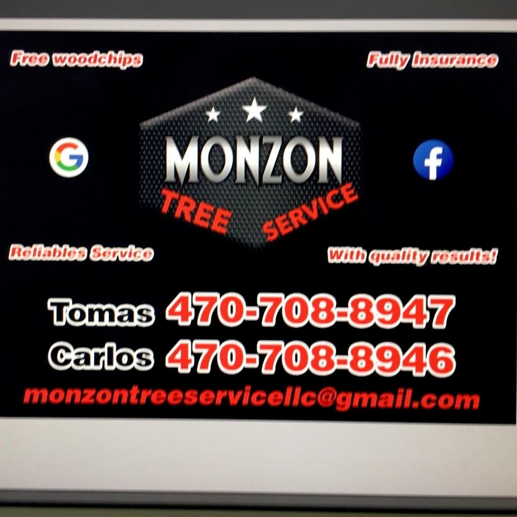 Monzon tree Services llc