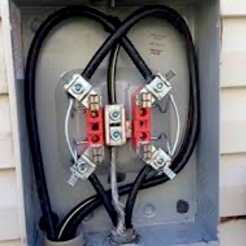 Electrical and Wiring Repair