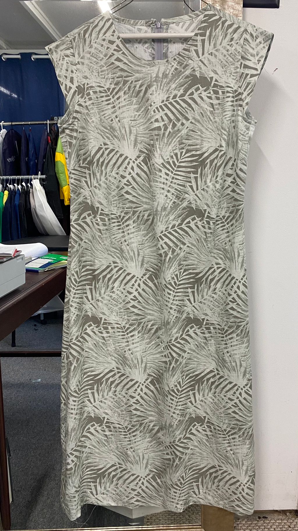 Custom made dress