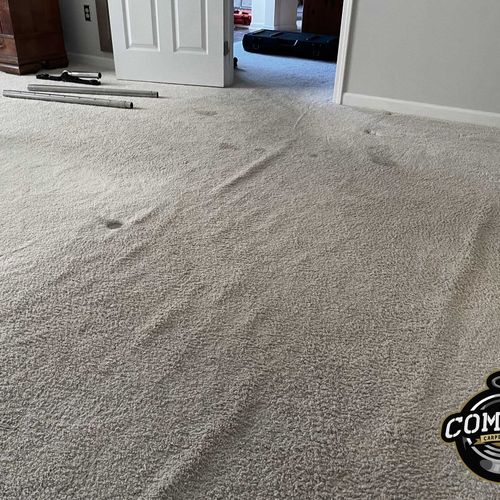 Carpet Removal