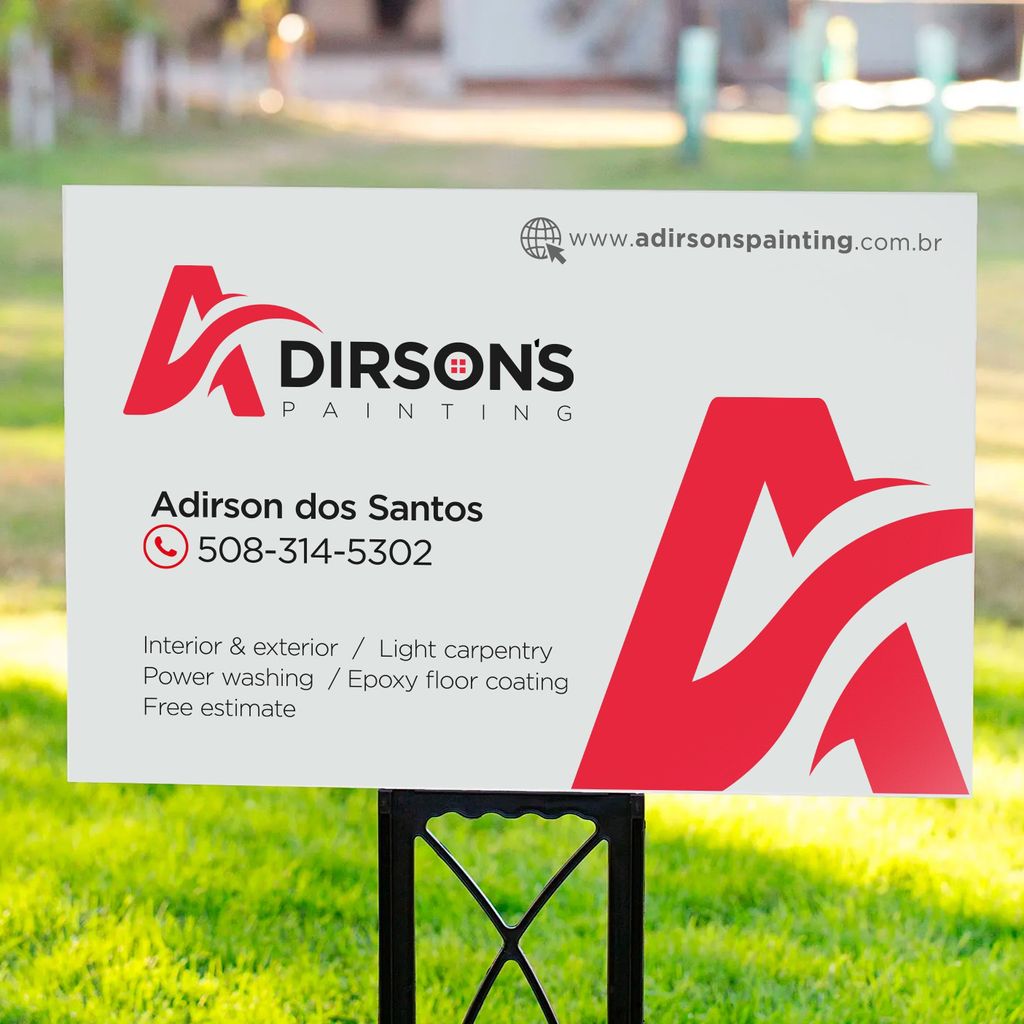 Adirson’s Painting Inc