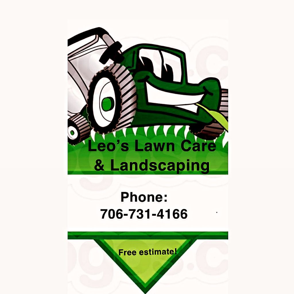 Leo’s lawn care & landscaping