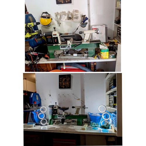 Home Organizing
