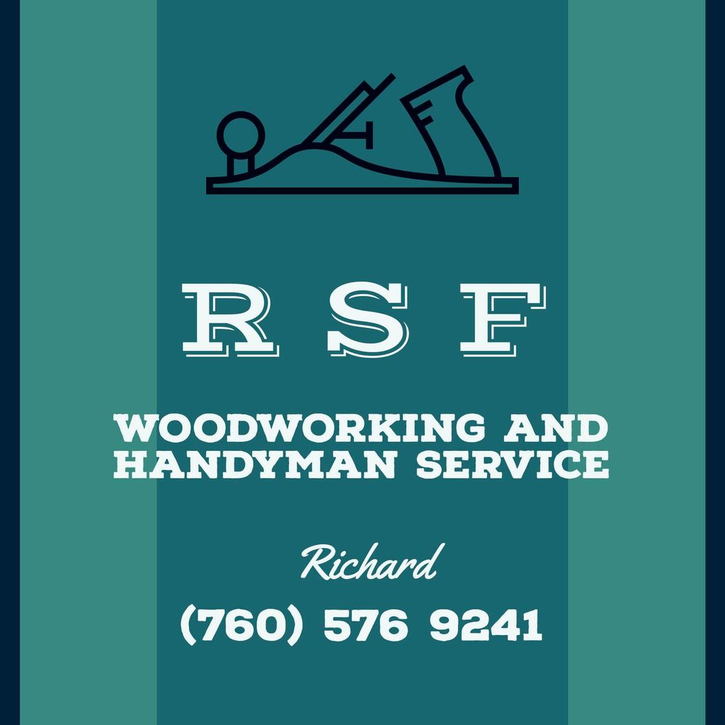 RSF Woodwork. Handyman and Construction