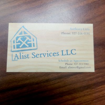 Avatar for Alist Services, LLC