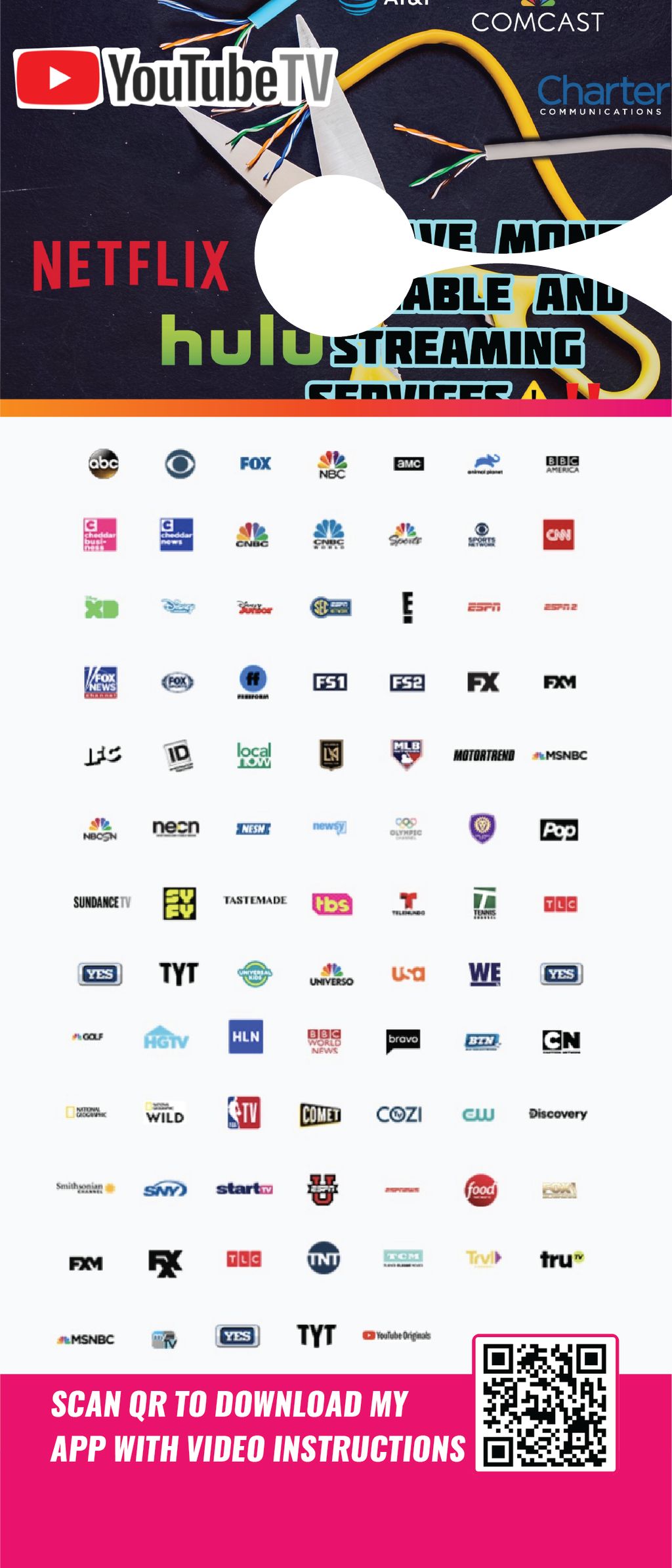 Projects and media