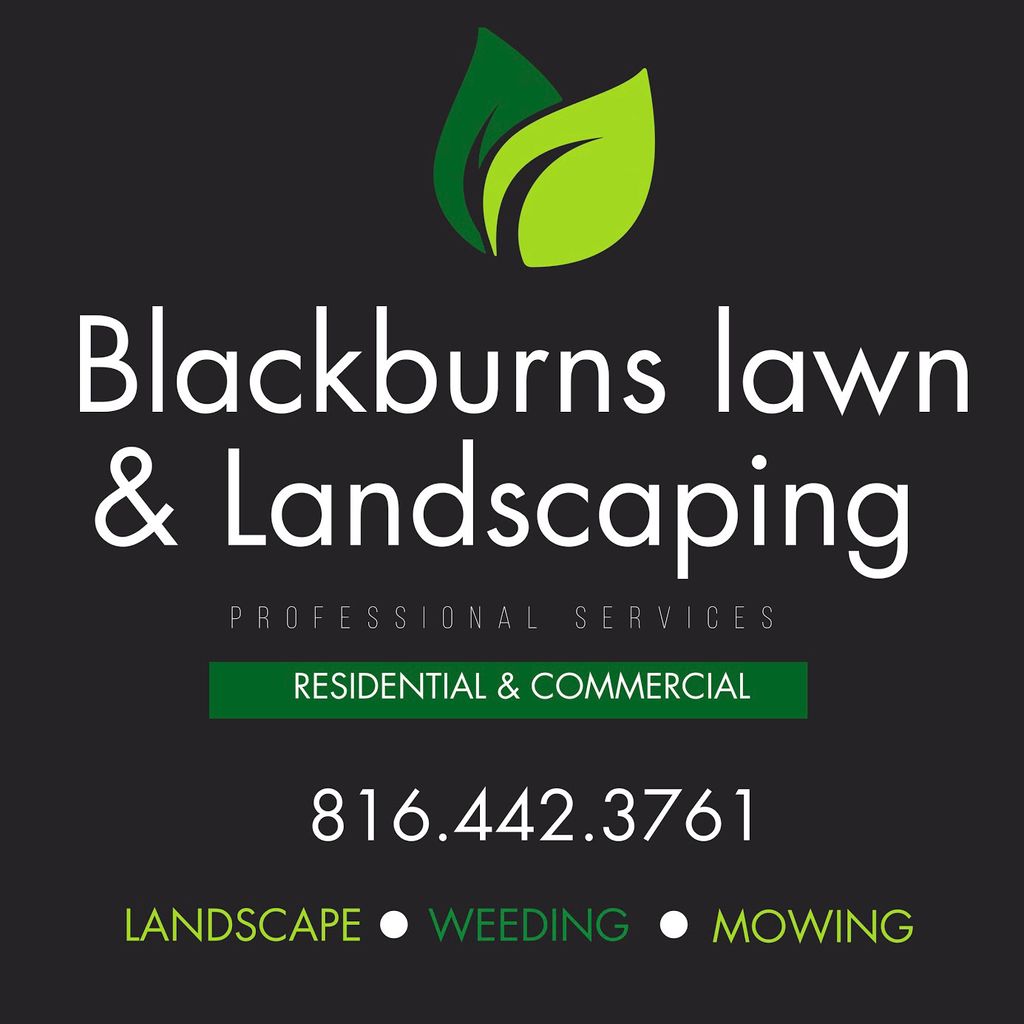 Blackburn's Lawn & Landscape