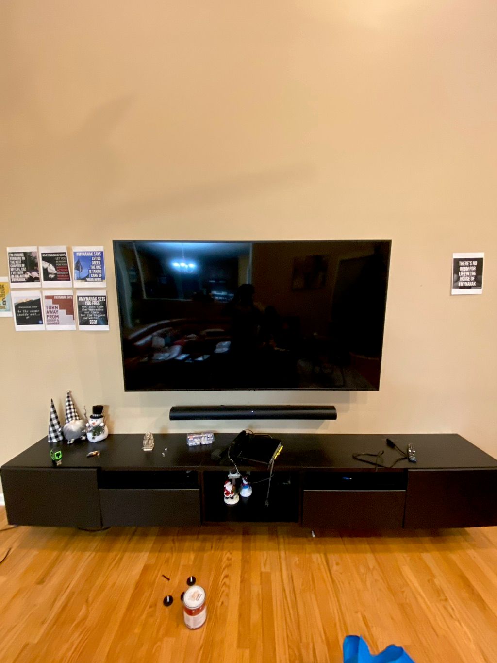 Projects and media