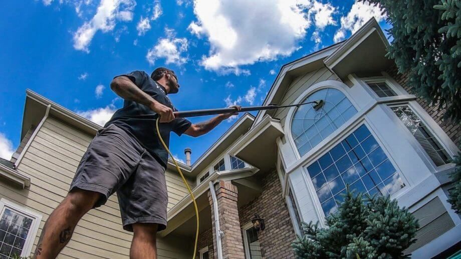 Monthly Service On A House