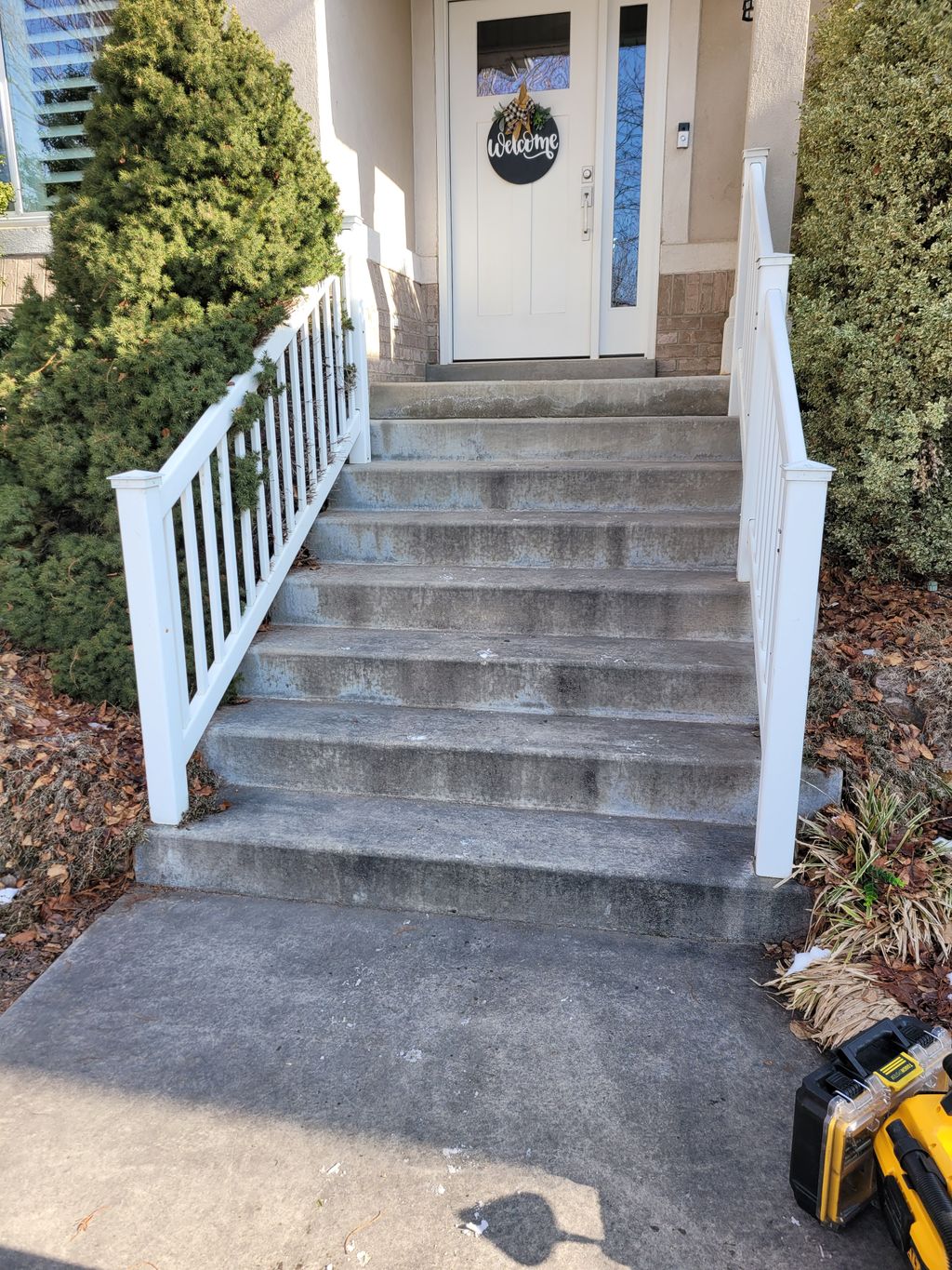 Railing Installation or Remodel