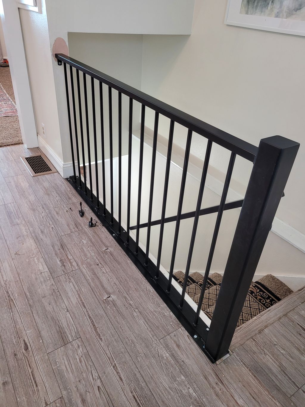 Railing Installation or Remodel