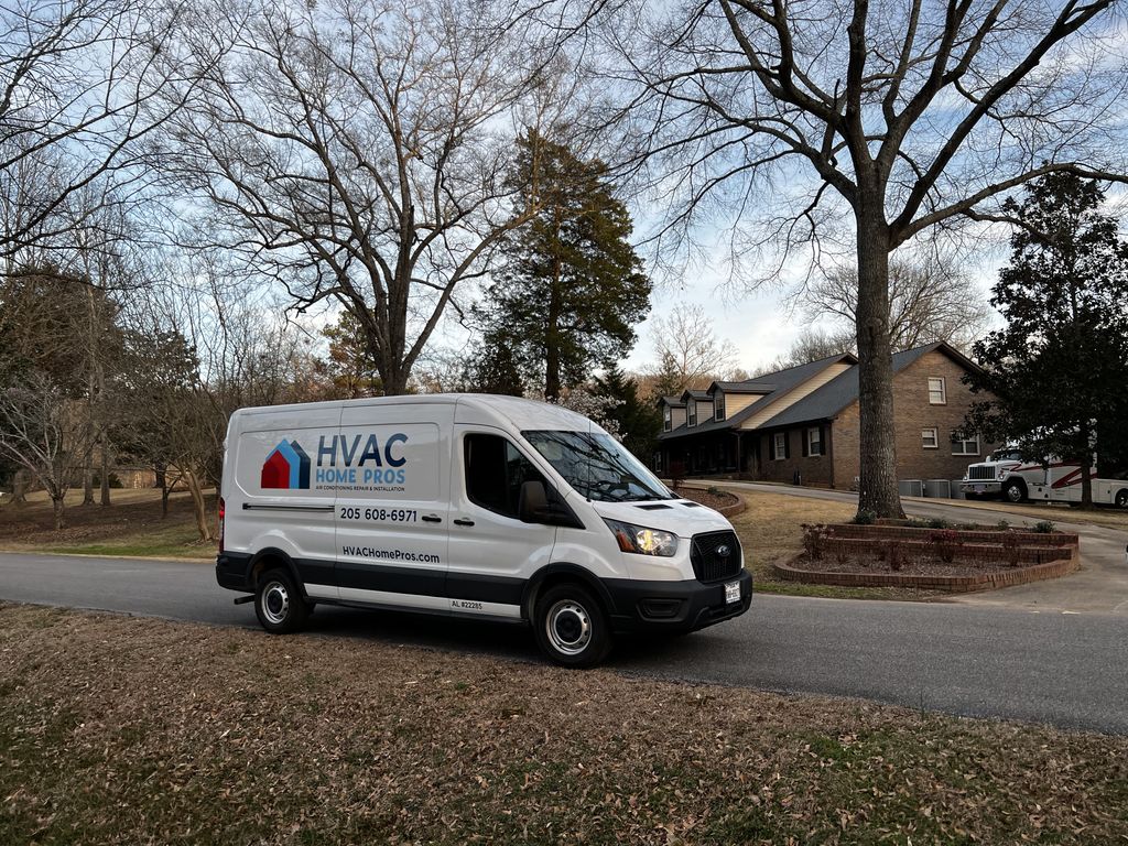 HVAC Home Pros on the Go