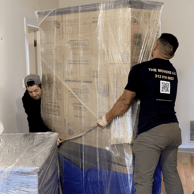 Avatar for THE MOVERS LLC