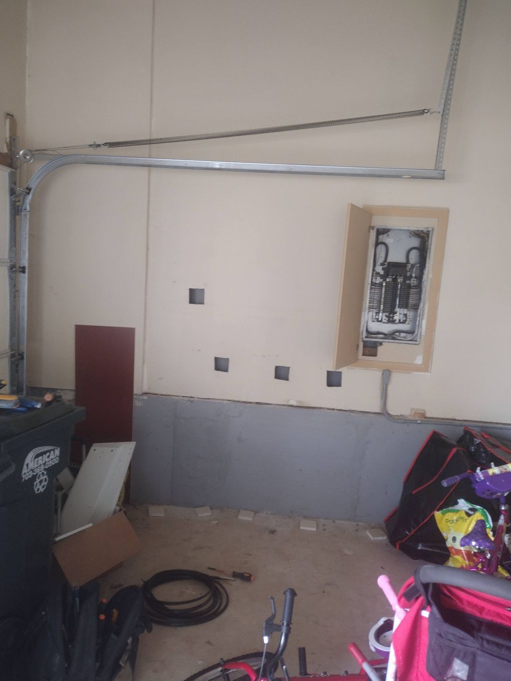 Projects and media