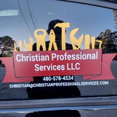 Avatar for Christian Professional Services