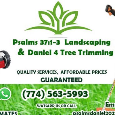Avatar for Psalms 37:1-3 Landscaping & Daniel 4 TreeTrimming