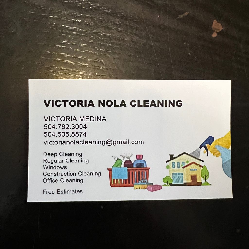 Victoria Nola Cleaning