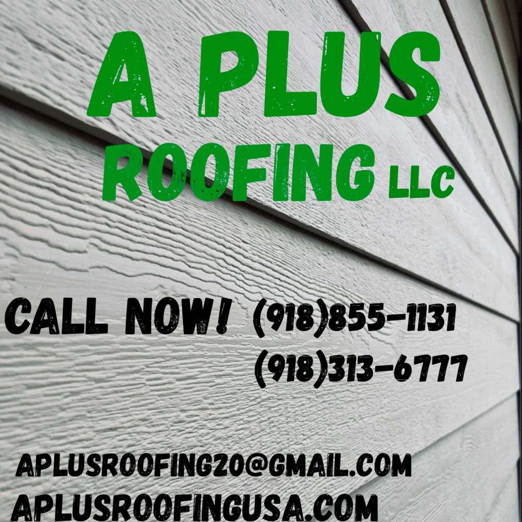 A Plus Roofing