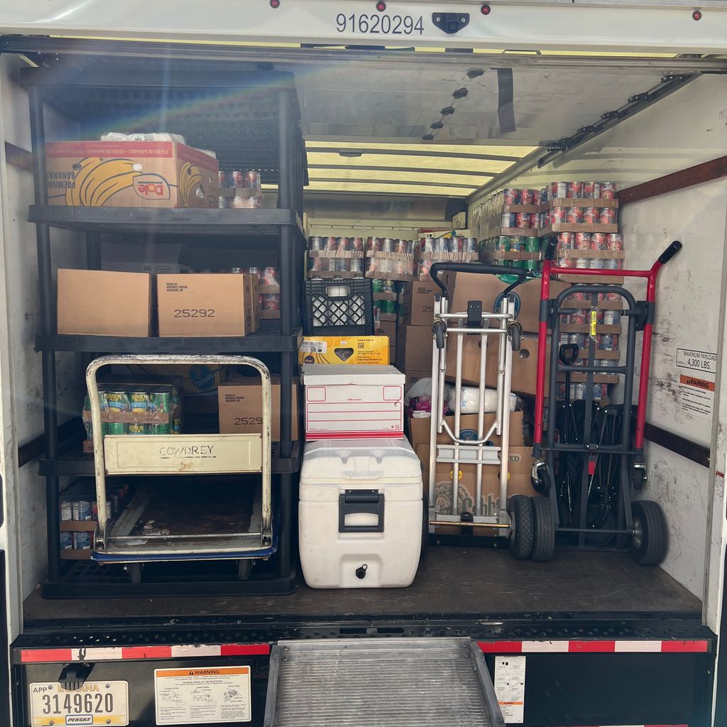 In and out moving tally