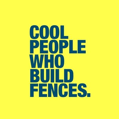Avatar for Cool People Who Build Fences