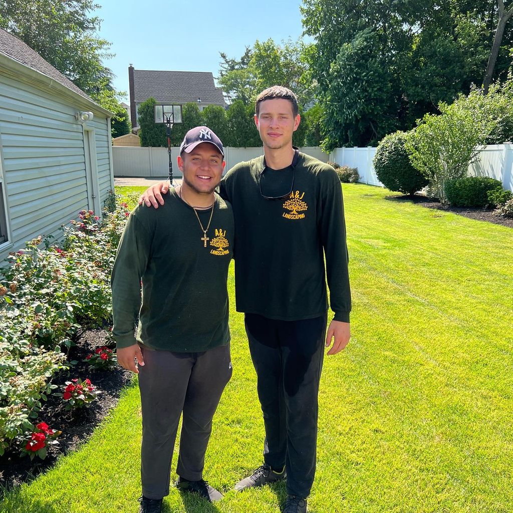 A&J Moving services