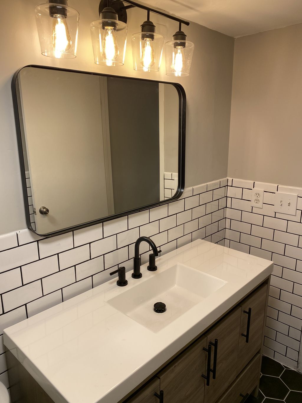 Bathroom Remodel