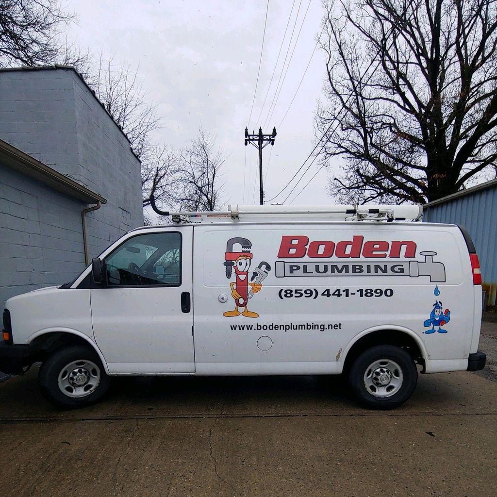 Boden Plumbing, Inc.