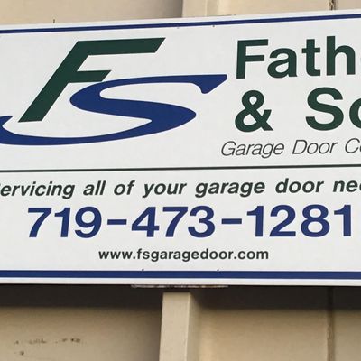 Avatar for Father & Son Garage Doors