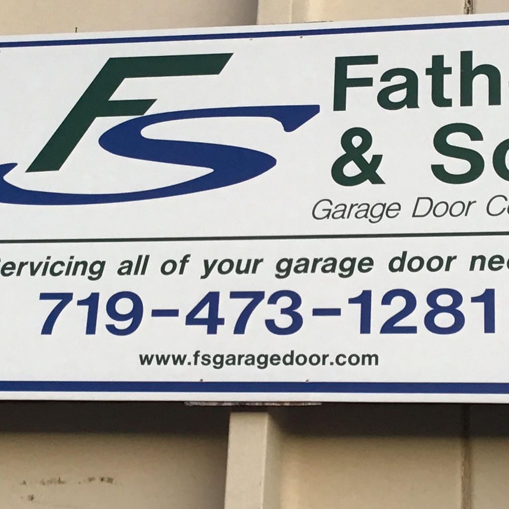 Father & Son Garage Doors
