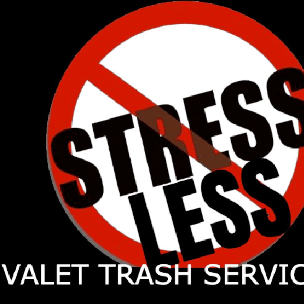 Stressless Valet Trash Service ,LLC