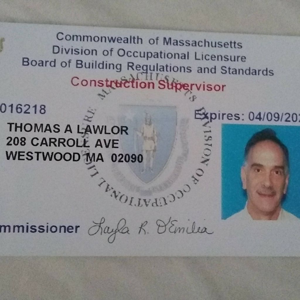 T.A. Lawlor Construction