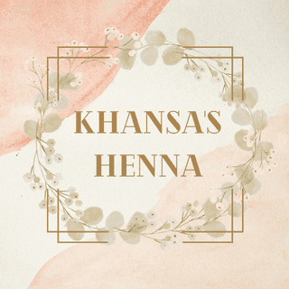 Avatar for Khansa's Henna