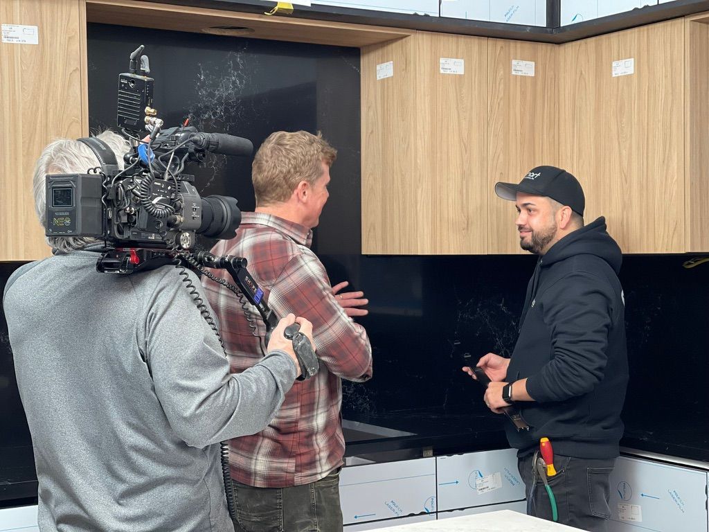 Projects and media