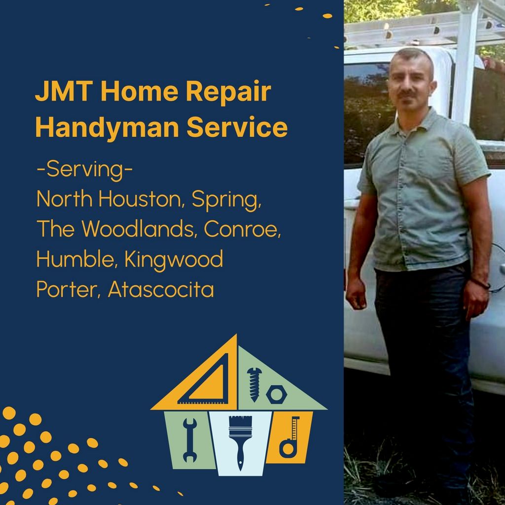 JMT Home Repair-Handyman Services