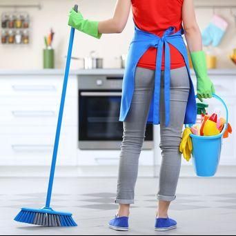 Flores Cleaning