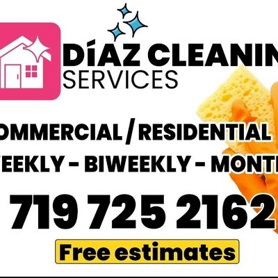 Avatar for Diaz Cleaning Services