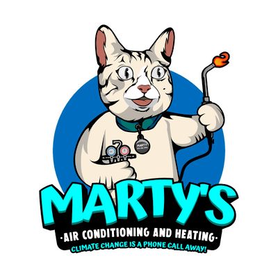 Avatar for Marty’s Air Conditioning and Heating LLC